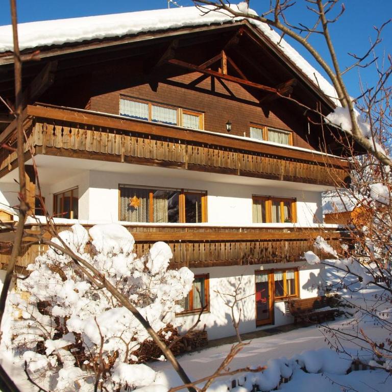 Haus Rosi Göhl - Apartment mit 1 Schlafzimmer - 2