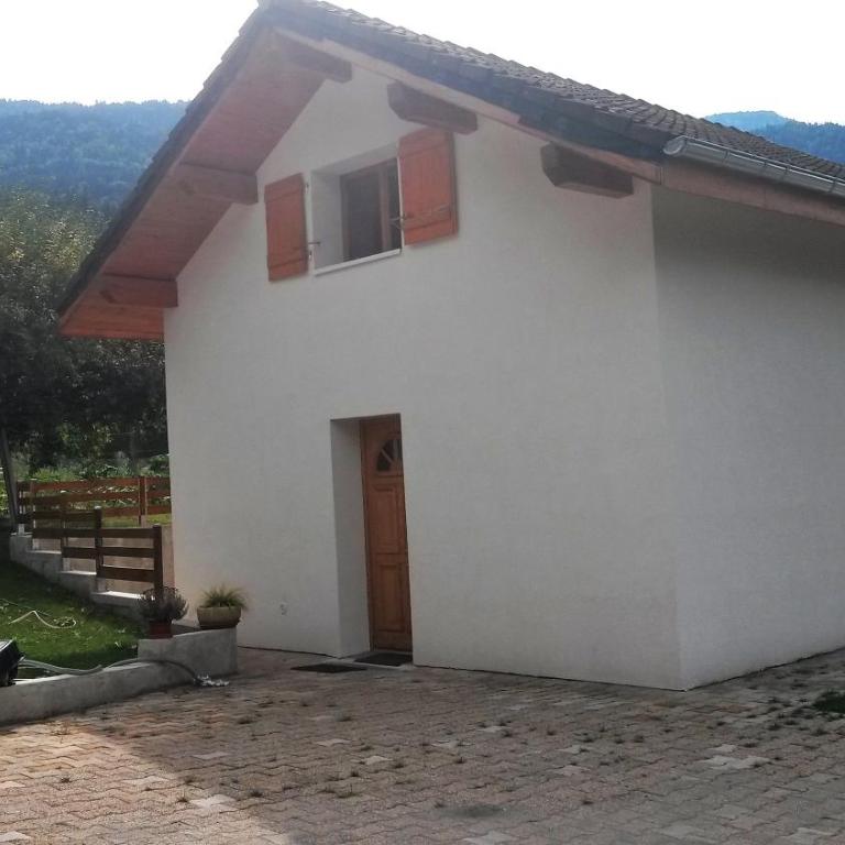 le velan - Maison de Vacances - 2