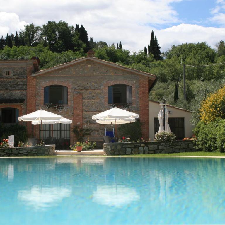 B&B Ponte a Nappo San Gimignano - Double Room - 1