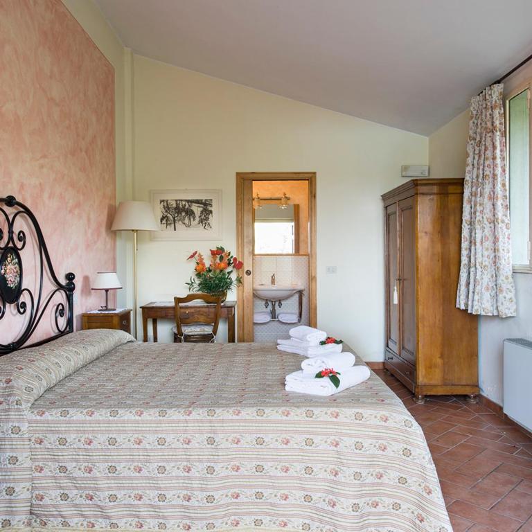 B&B Ponte a Nappo San Gimignano - Double Room - 14
