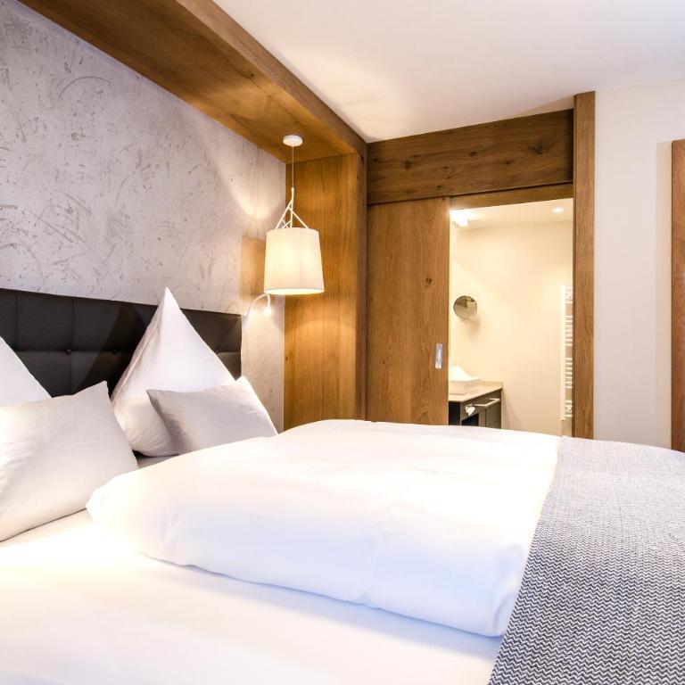 Hotel Garni Funtana - Doppelzimmer - 3