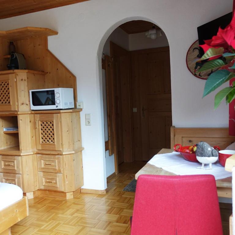 Apart Stotter - Studio mit Balkon 5 - 7
