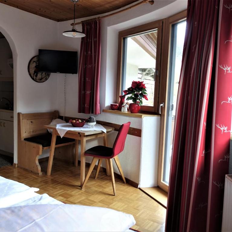 Apart Stotter - Studio mit Balkon 5 - 6