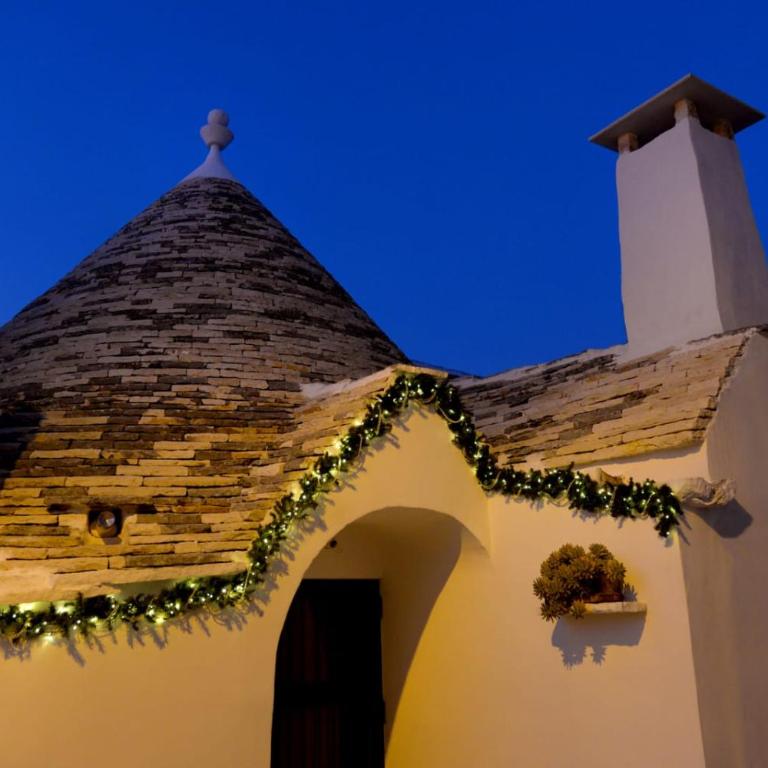 Trullo Assenzio - Casa con 2 Camere da Letto - 2
