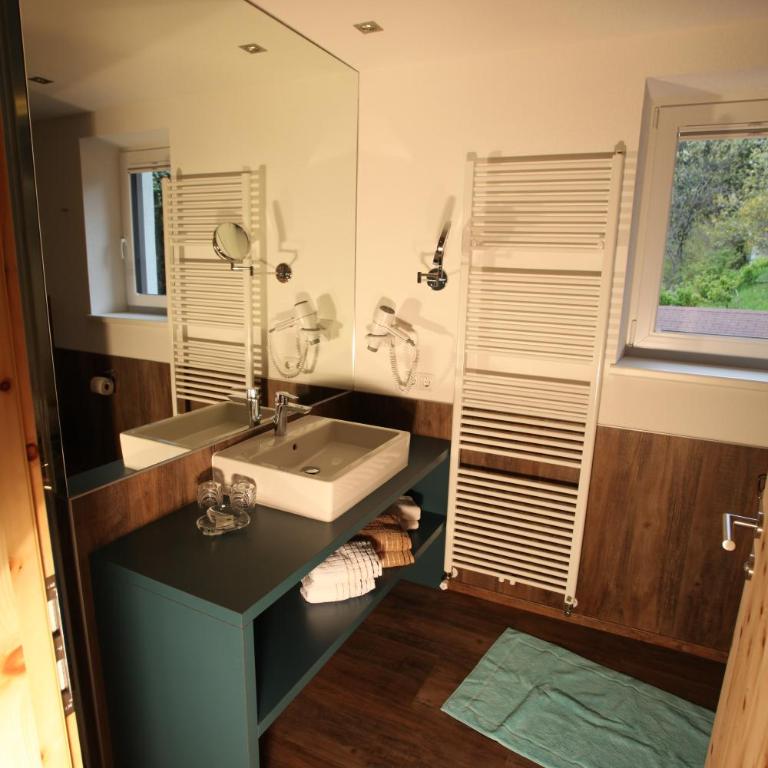 Apart Stotter - Apartment mit 1 Schlafzimmer und Balkon - 11