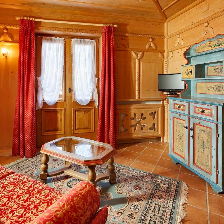 Hotel Natale - Suite Familiare con Terrazza - 6