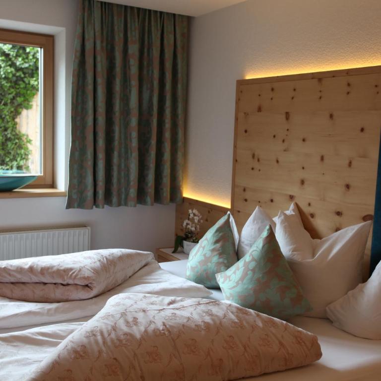 Apart Stotter - Apartment mit 1 Schlafzimmer und Balkon - 7