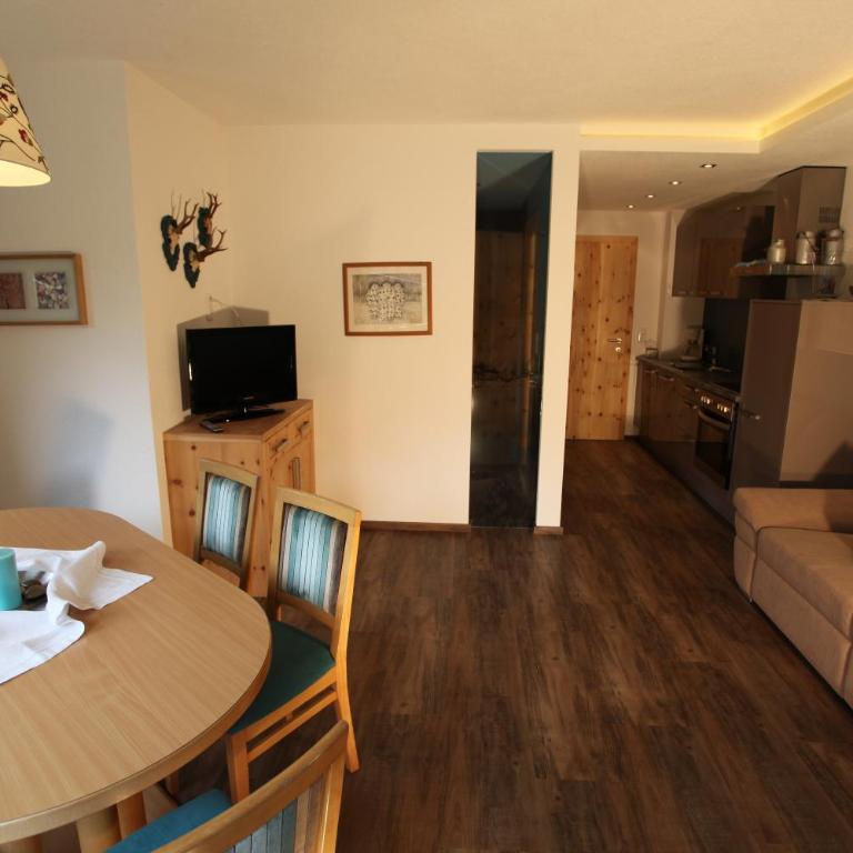Apart Stotter - Apartment mit 1 Schlafzimmer und Balkon - 3