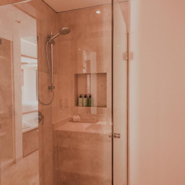 Antera Hotel & Residences - Habitación Luxe, con cama de 1,5 x 2,05 - 7