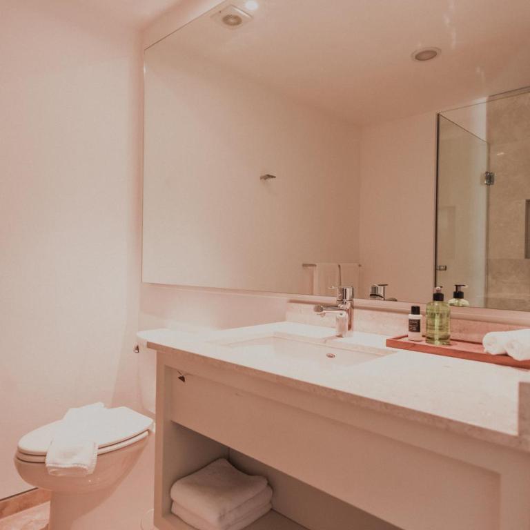 Antera Hotel & Residences - Habitación Luxe, con cama de 1,5 x 2,05 - 8