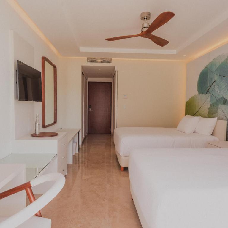 Antera Hotel & Residences - Habitación Luxe, con cama de 1,5 x 2,05 - 4