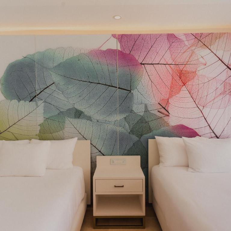 Antera Hotel & Residences - Habitación Luxe, con cama de 1,5 x 2,05 - 6