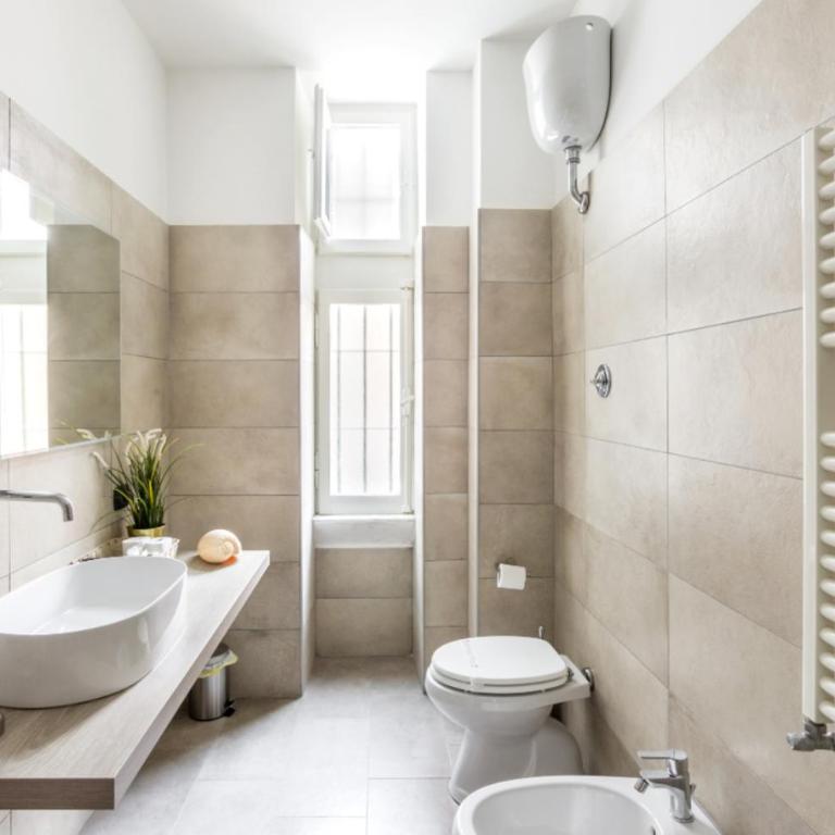 Residenza a San Pietro - Suite con 2 Camere da Letto - 22