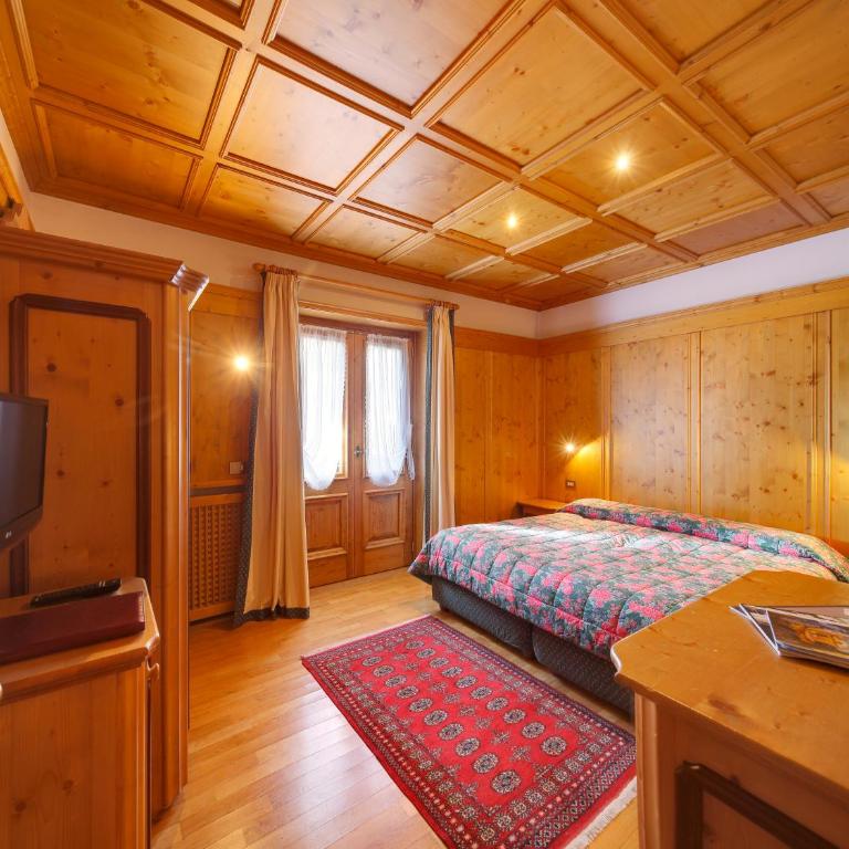 Hotel Natale - Suite Familiare con Terrazza - 1