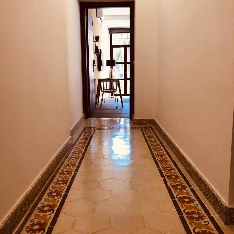Apartamentos AL-QAZERES LUXURY La Concepción - Apartment mit Balkon - 4