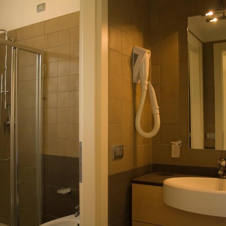 Aparthotel Royal - Apartamento de 1 dormitorio con balcón (3 adultos) - 22