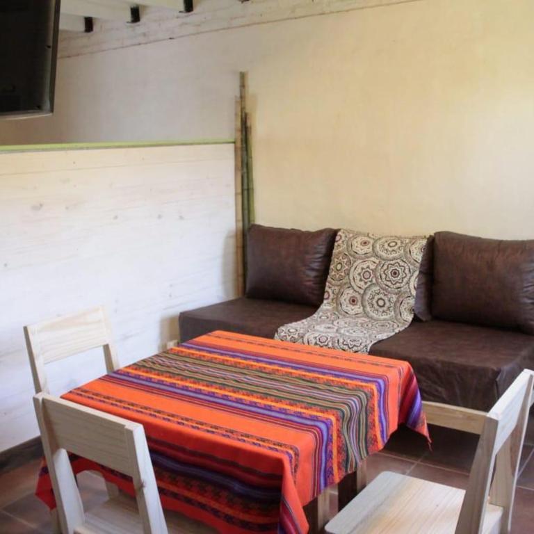 La Chakana de Uribelarrea - Bungalow Deluxe con vistas al jardín - 2