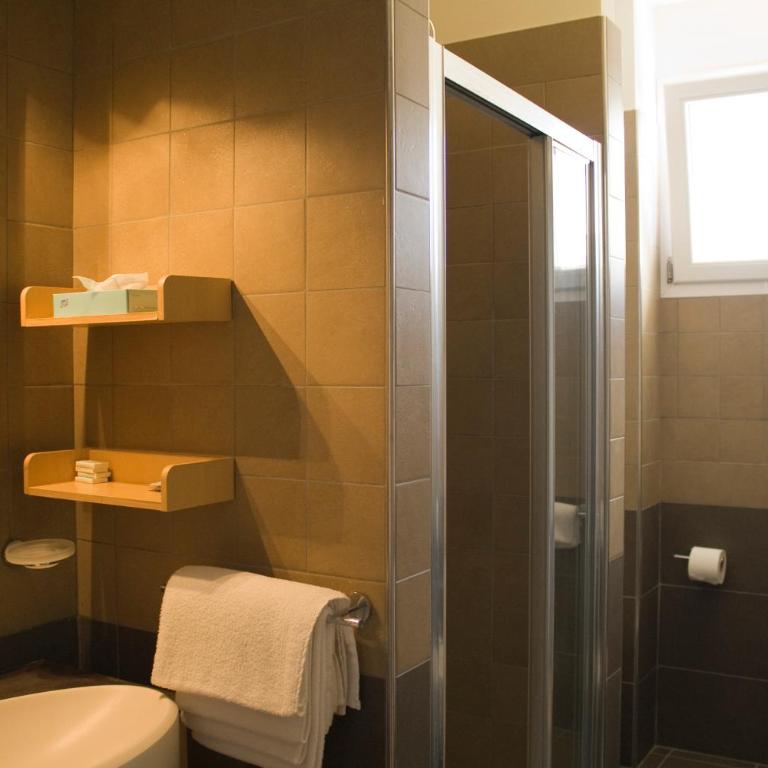Aparthotel Royal - Apartamento de 1 dormitorio con balcón (3 adultos) - 21