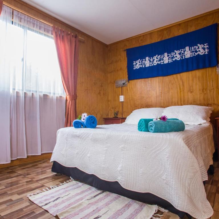 Cabañas & Hostal Tojika - Apartamento de 2 dormitorios - 23