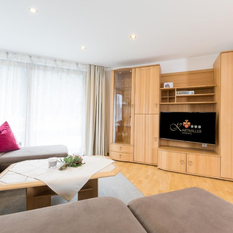 Art-Apartments Kartnaller superior - Apartment mit 3 Schlafzimmern - 17