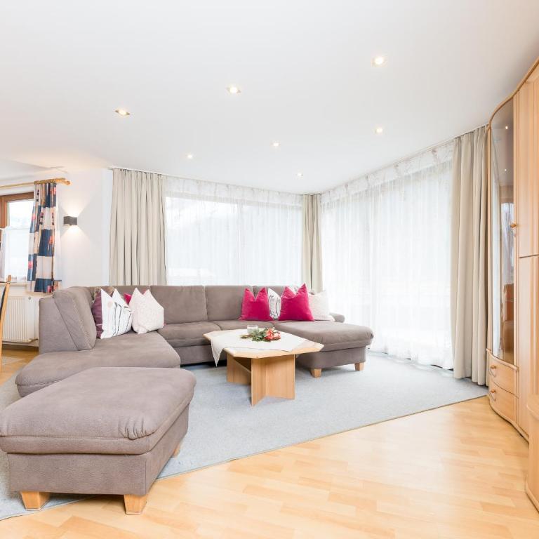 Art-Apartments Kartnaller superior - Apartment mit 3 Schlafzimmern - 20
