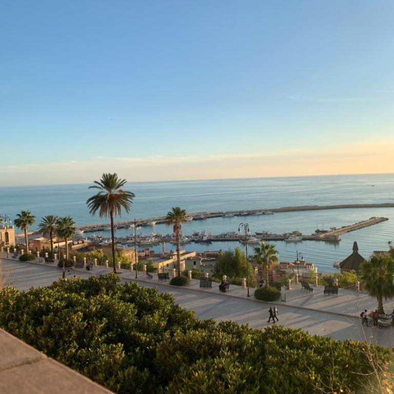 Le Maestranze Deluxe Rooms - Camera Deluxe Matrimoniale con Vista Mare - 15
