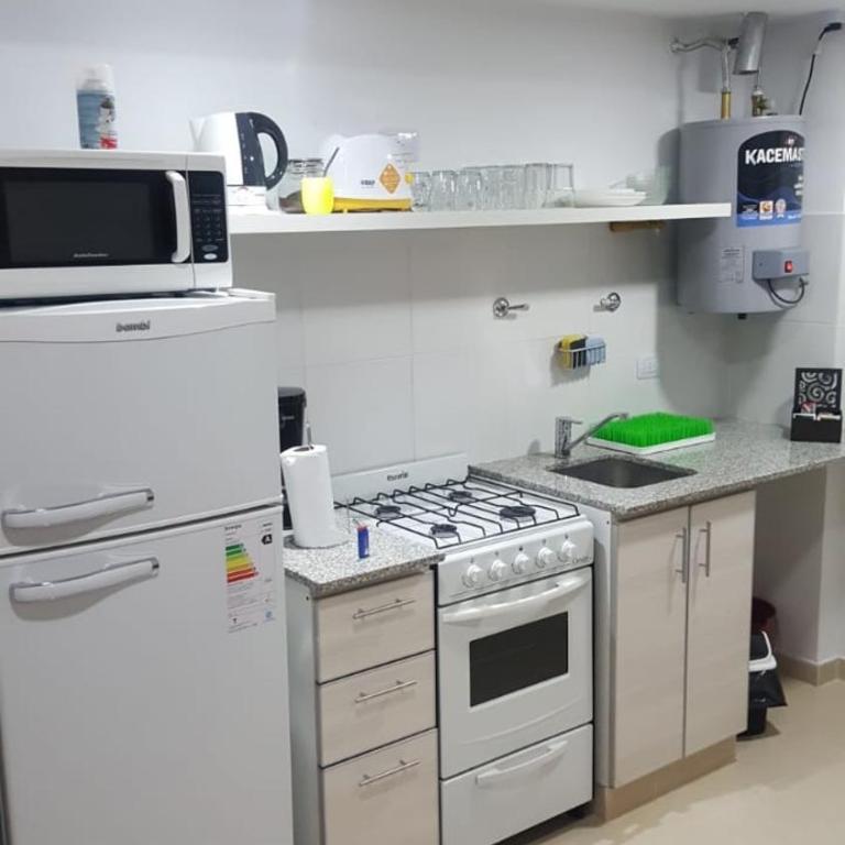 ALIWE ( A 300 metros del Aeropuerto El Palomar) - Apartamento - 7