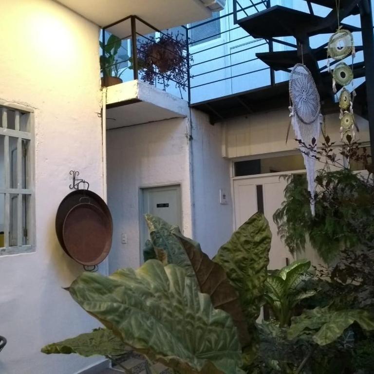 Moonshine Boutique Hostal - Habitación Doble con baño privado - 2