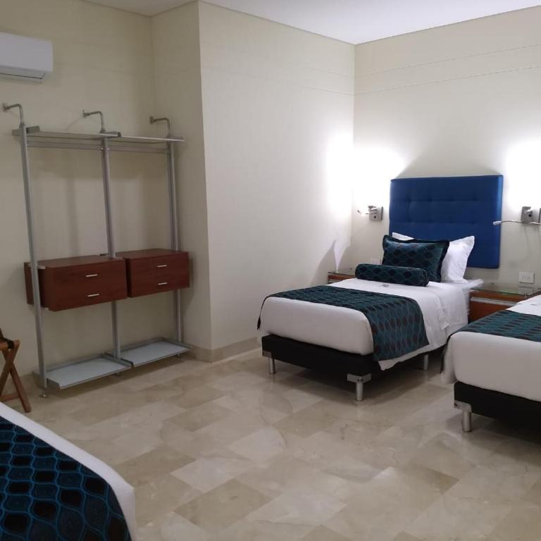 Hotel Dorado La 70 - Habitación Triple Estándar - 3
