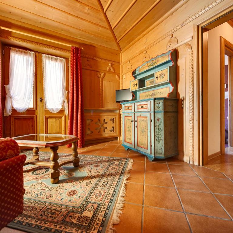 Hotel Natale - Suite Familiare con Terrazza - 2