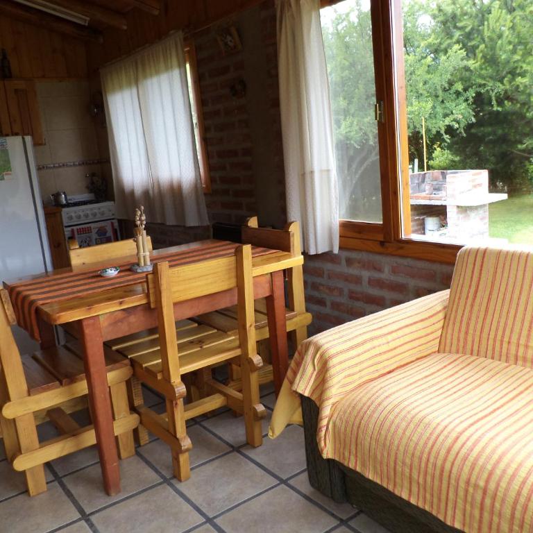 Cabañas San Valentin - Bungalow de 2 dormitorios - 24