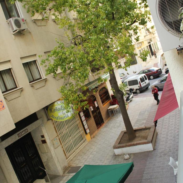 Hostal Andalucia - Habitación Individual - 9