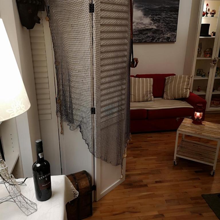 Il Pirata Innamorato - Casa con 1 Camera da Letto - 3