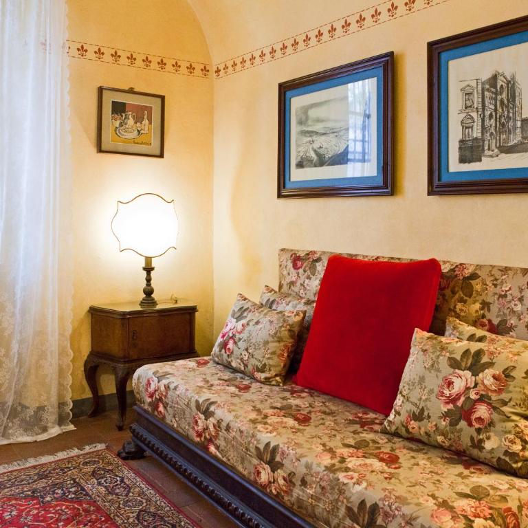 Poggio Imperiale Apartments - Apartment - Ground Floor - 3