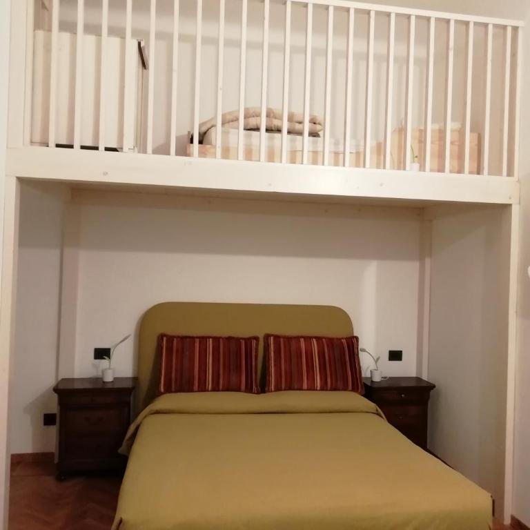 B&b Pergola House - Camera Tripla Standard - 1