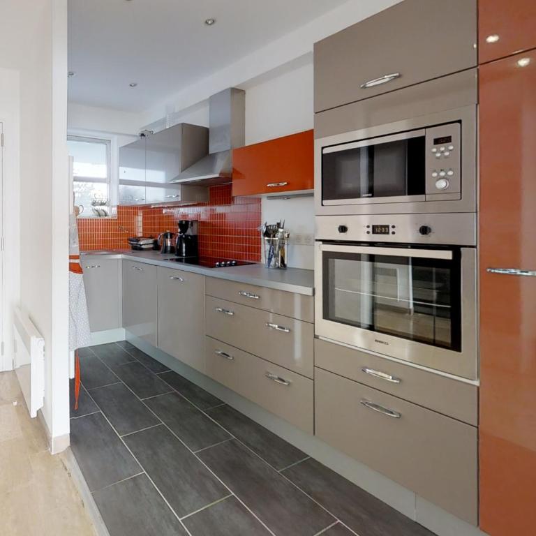 Marina Riviera Sea View and Beach - Appartement - 4