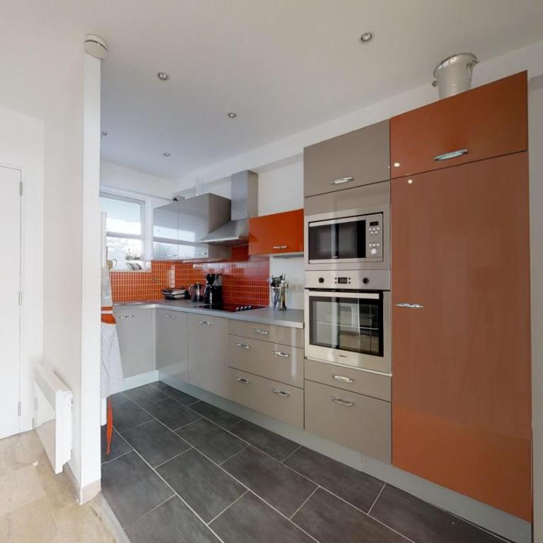 Marina Riviera Sea View and Beach - Appartement - 12