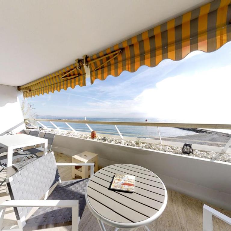 Marina Riviera Sea View and Beach - Appartement - 15