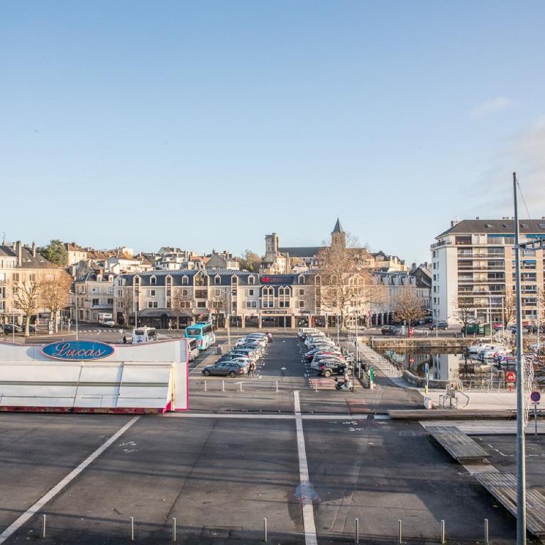 Port de Caen Haut de Gamme - Appartement - 19