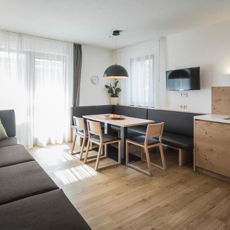 Residence Margareth - Appartamento con 3 Camere da Letto - 11