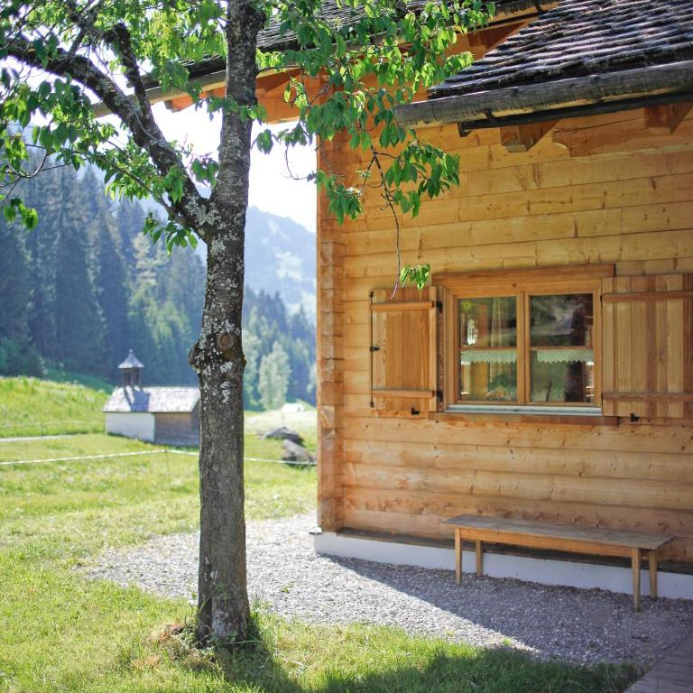 AlpenApart Montafon - Bitschweil Hüsle - Chalet - 31