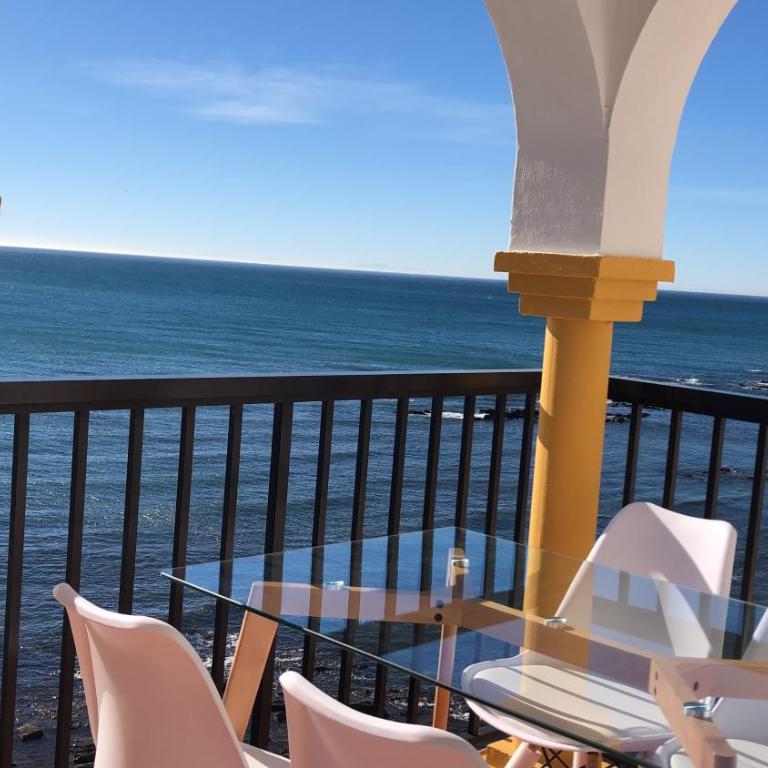 BALCON DEL MAR 2-3 A, APARTAMENT ON THE BEACH FRONT - Apartamento - 1