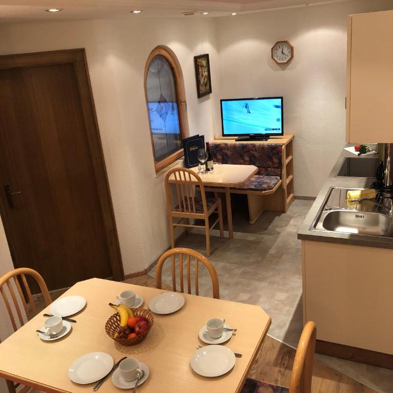 Hotel Garni Bergwelt - Apartment mit 2 Schlafzimmern (4 Erwachsene) - 3