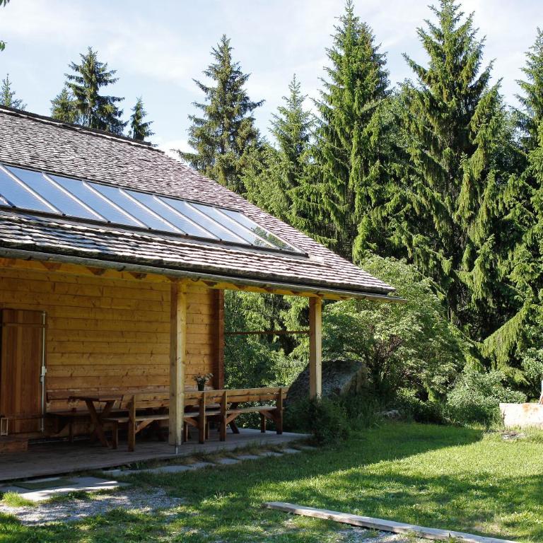 AlpenApart Montafon - Bitschweil Hüsle - Chalet - 30