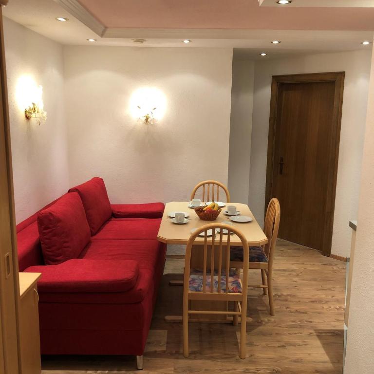 Hotel Garni Bergwelt - Apartment mit 2 Schlafzimmern (4 Erwachsene) - 2