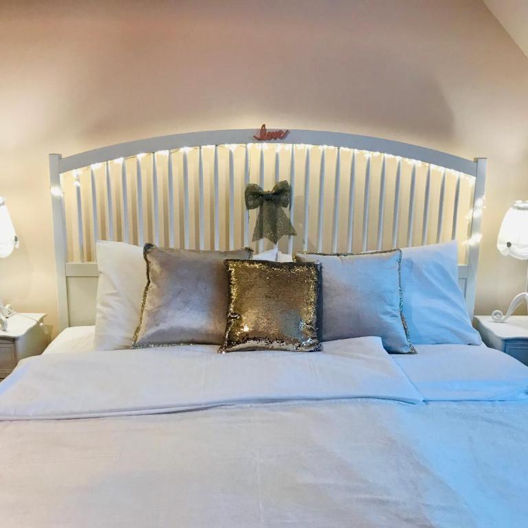 Sandra's Juwel - Studio mit Kingsize-Bett - 9