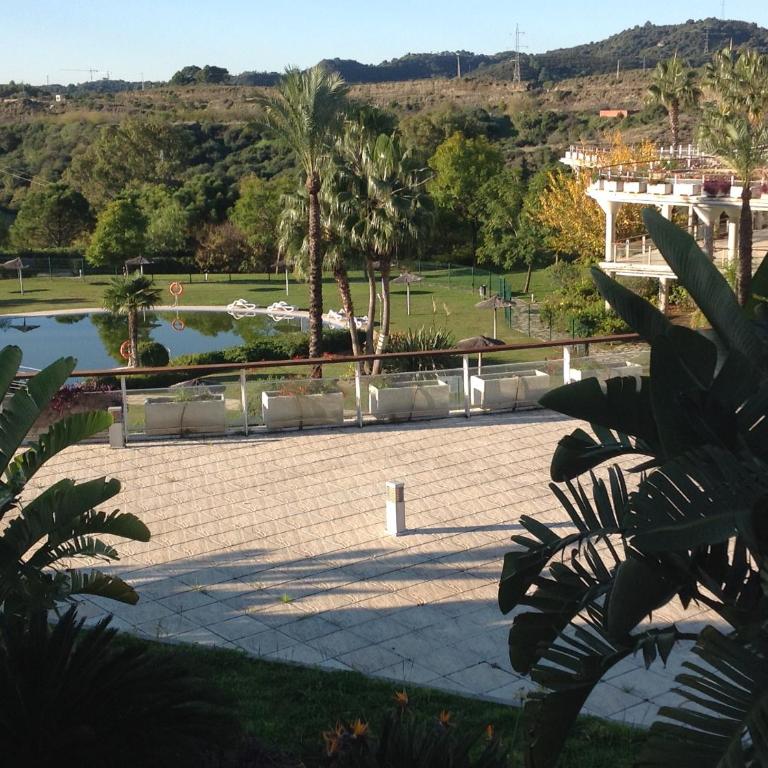 Apartamento en Magnifico Resort - Parque Botanico - Apartamento de 2 dormitorios - 54