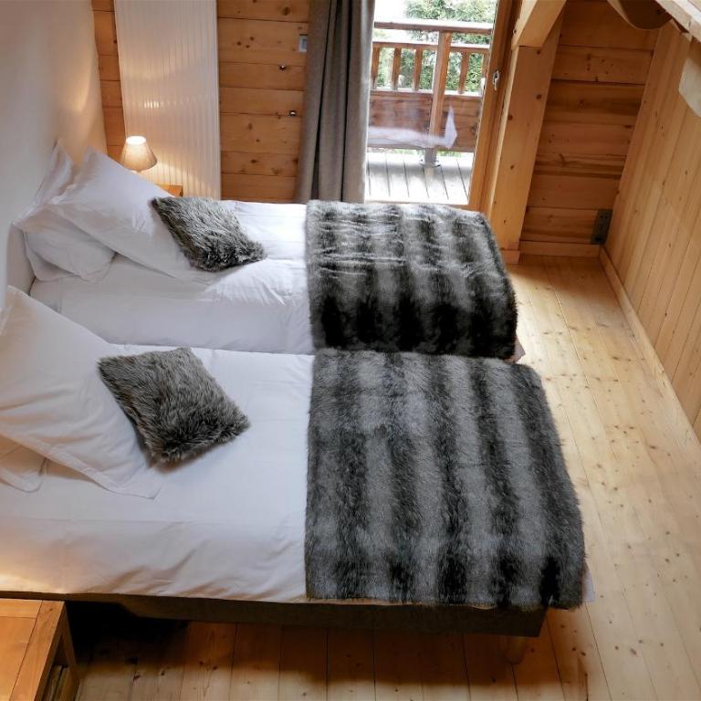 LES 3 CIMES BLANCHES - Chalet - 25