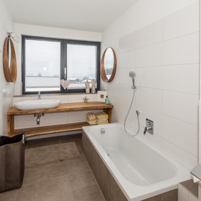 Naturchalet Höflehner - charming Hideaway & Summercard - Apartment mit 2 Schlafzimmern - 15