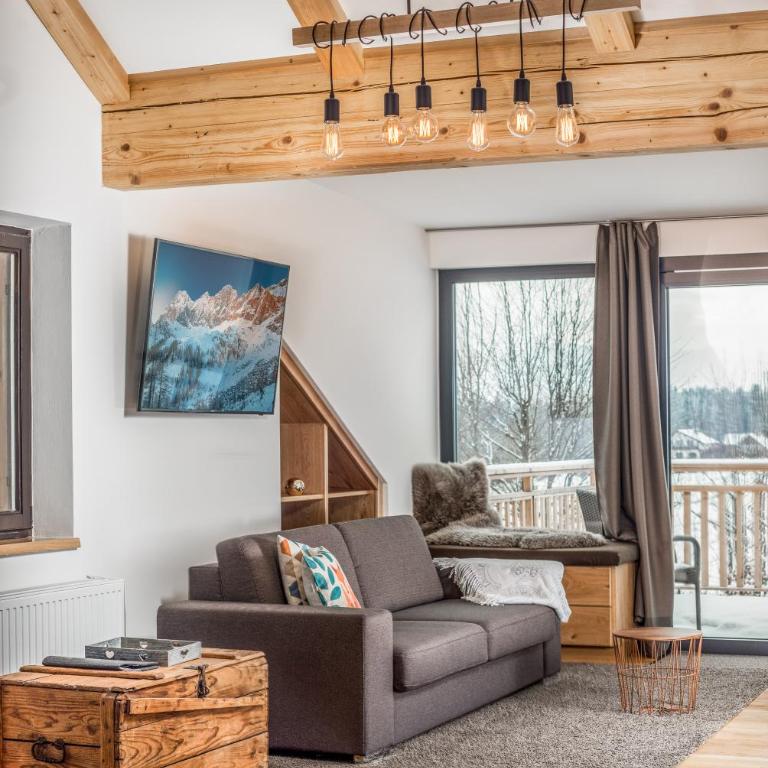 Naturchalet Höflehner - charming Hideaway & Summercard - Apartment mit 2 Schlafzimmern - 8